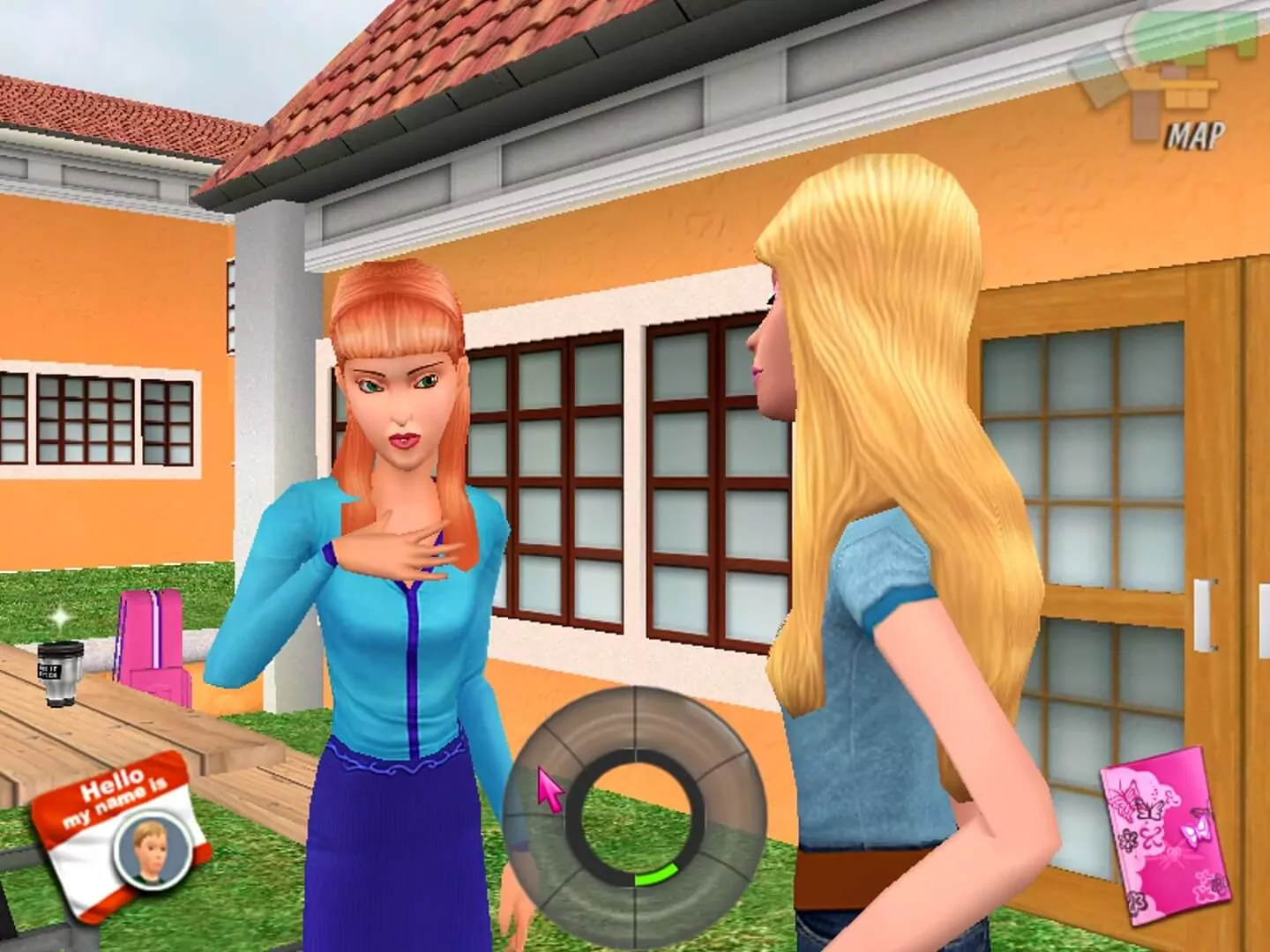 The Barbie Diaries: High School Mystery