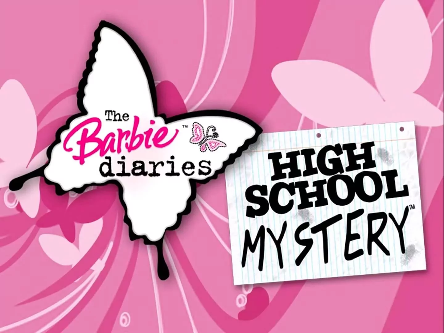 The Barbie Diaries: High School Mystery