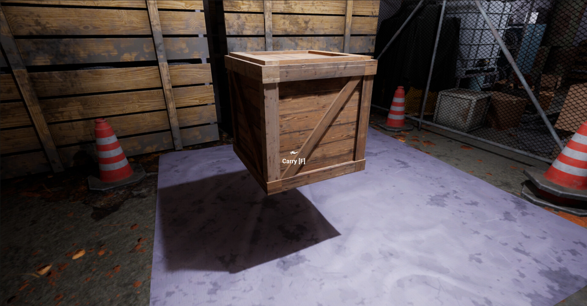 Cargo: Co-Op Delivery Simulator in Post Apocalyptic World