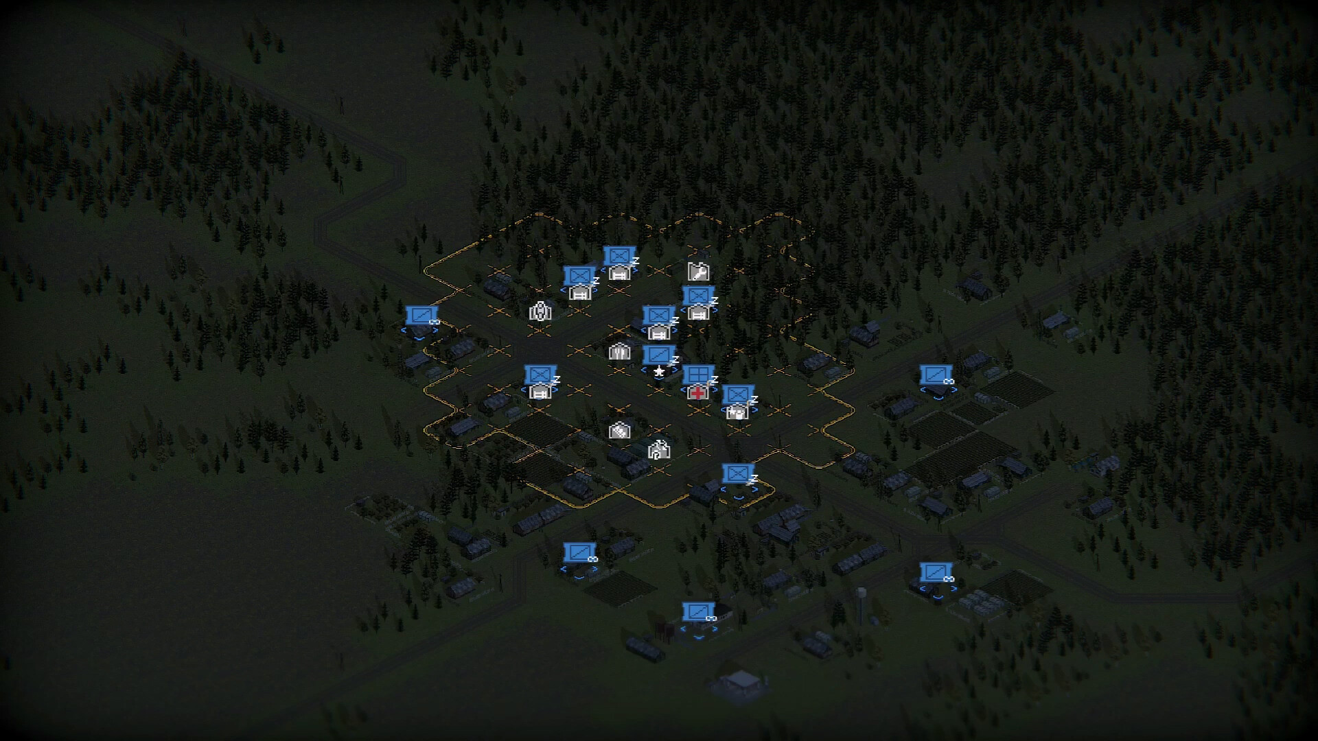 Frontline Logistics: Isarian Warfare