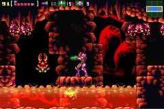 Metroid Z
