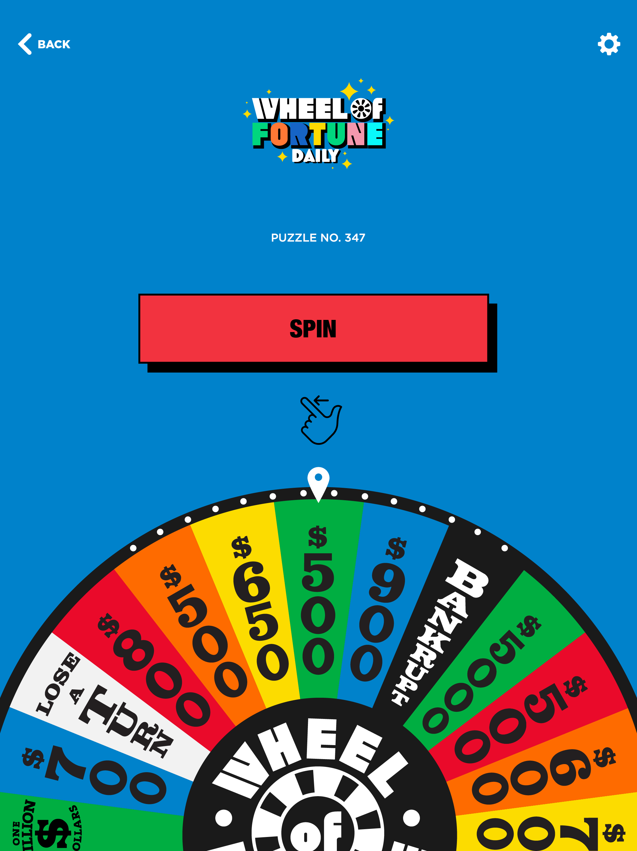 Wheel of Fortune Daily