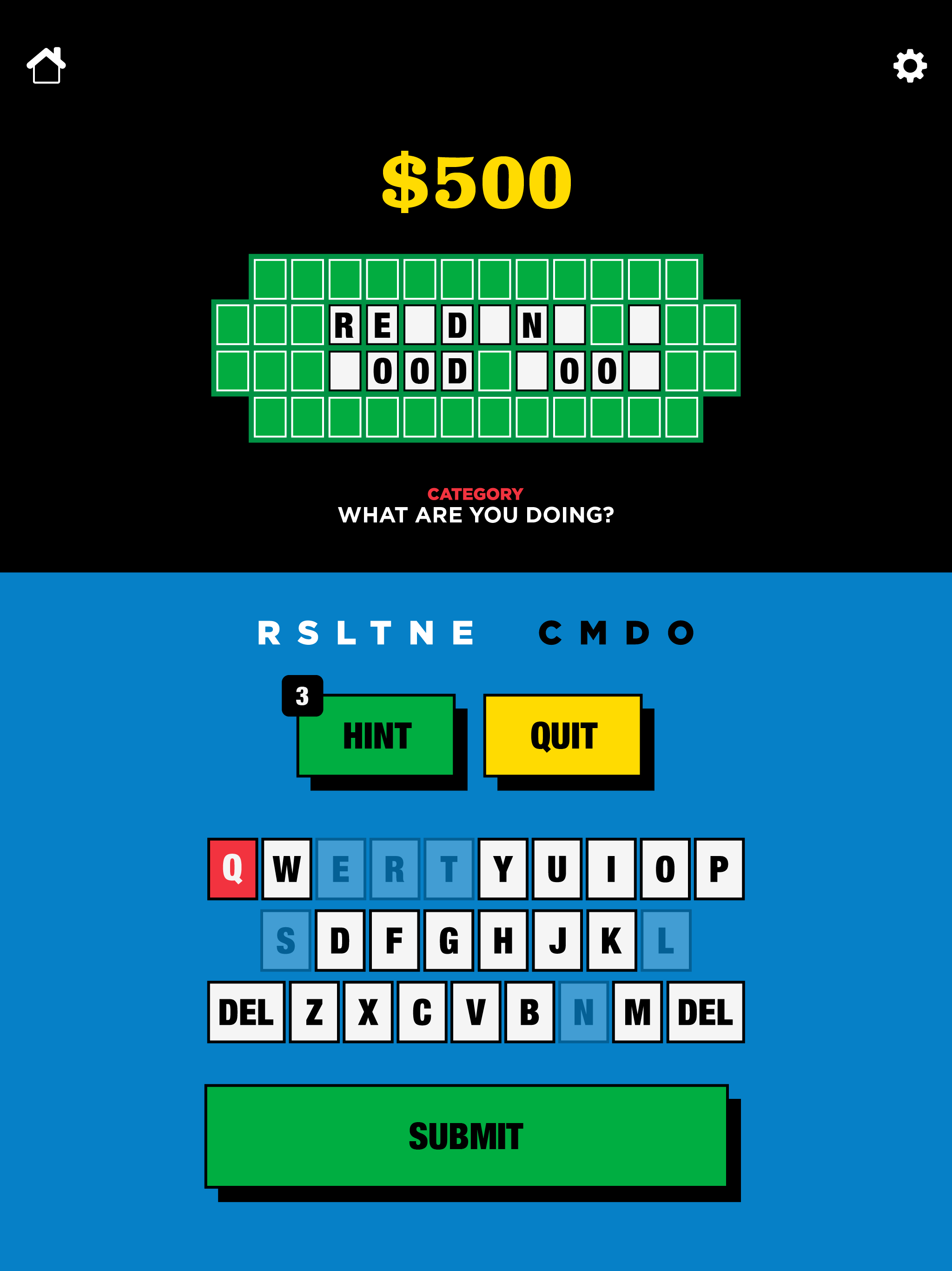 Wheel of Fortune Daily