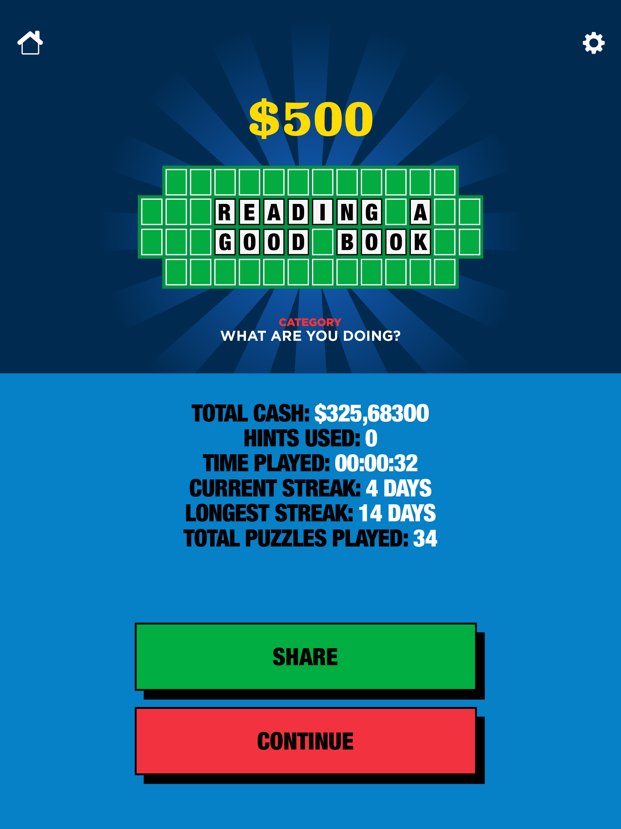 Wheel of Fortune Daily