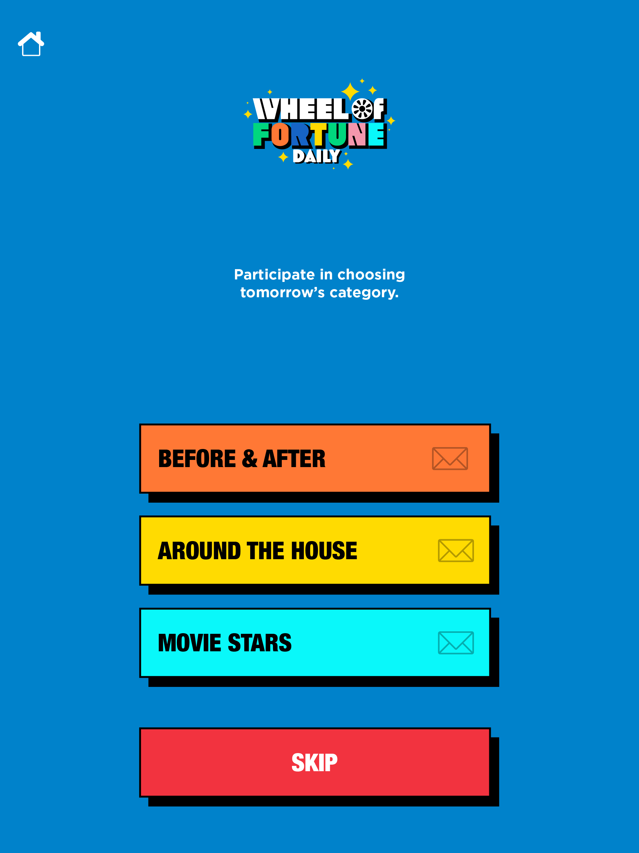 Wheel of Fortune Daily