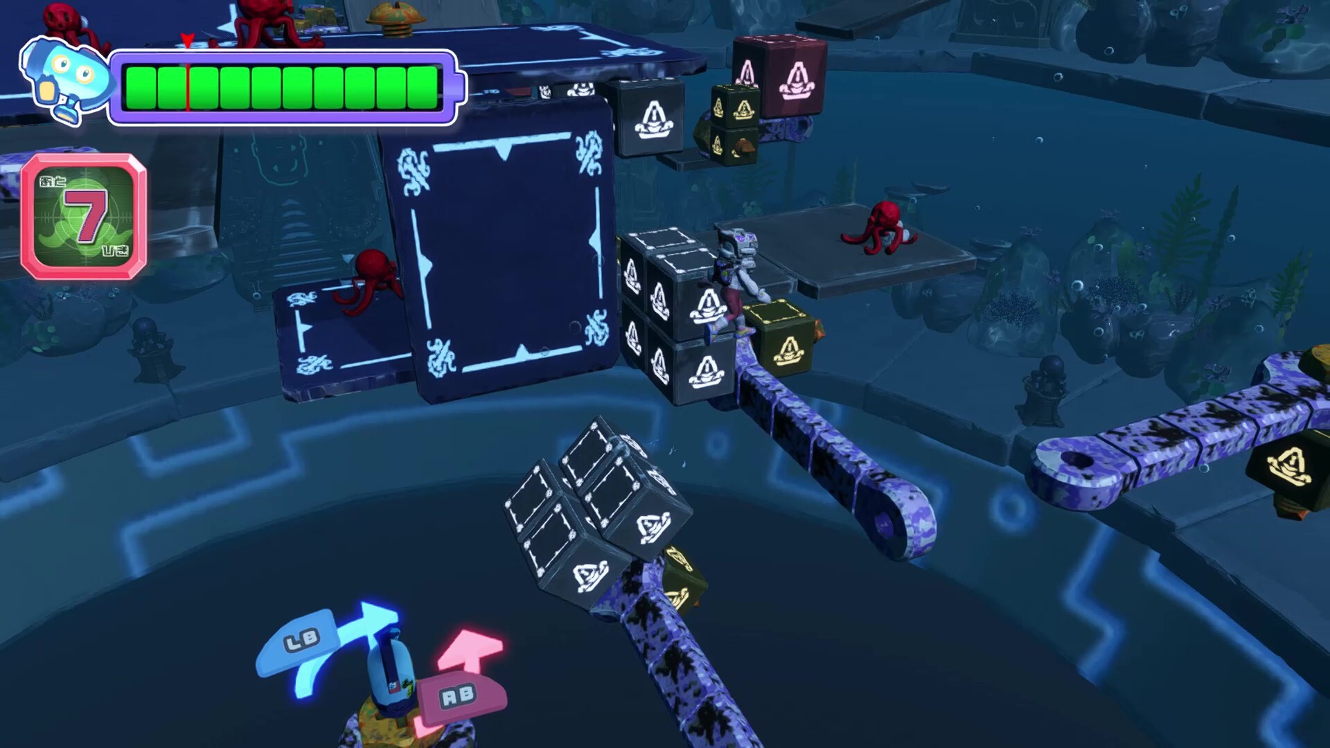 Screw Dive