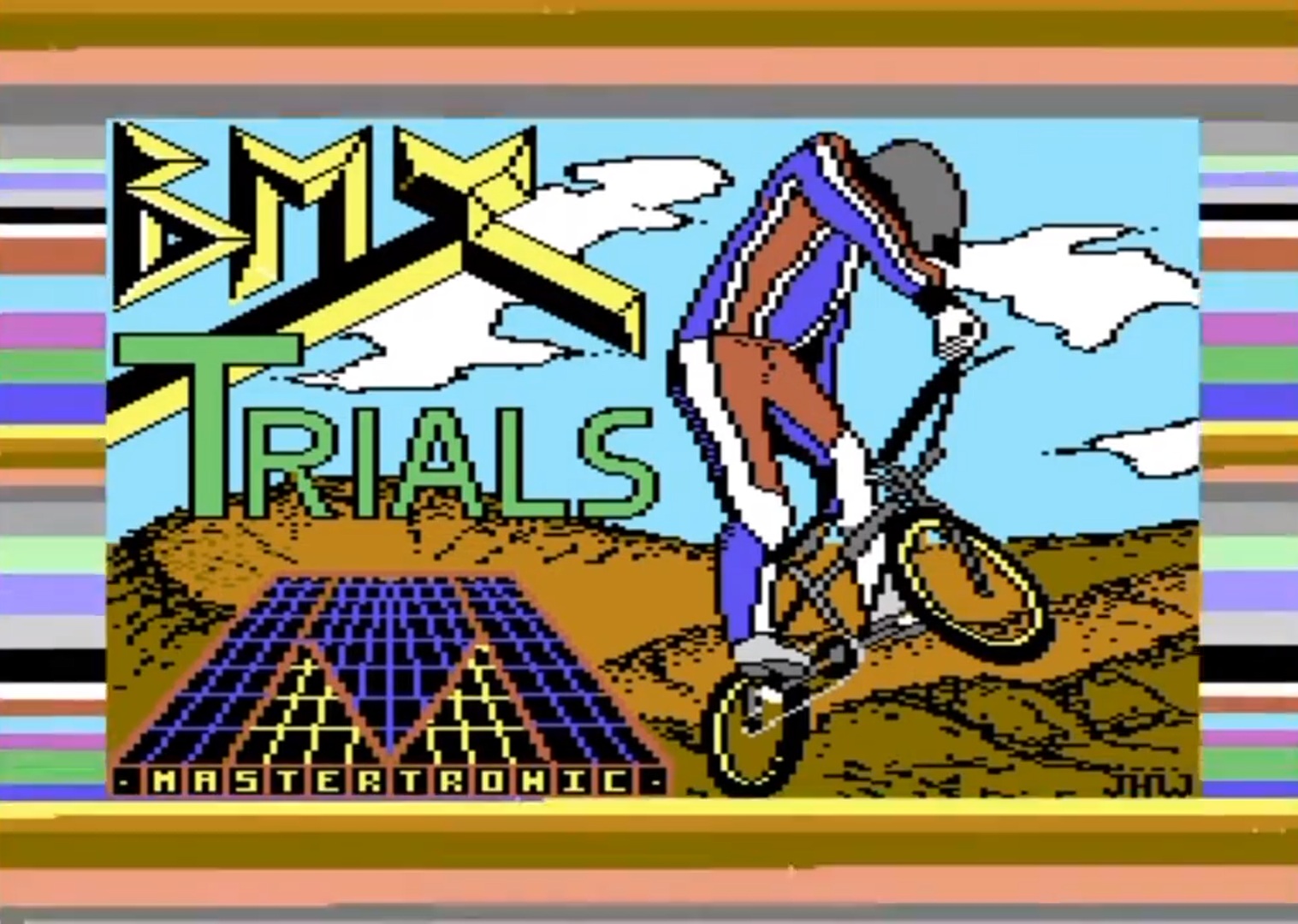 BMX Trials