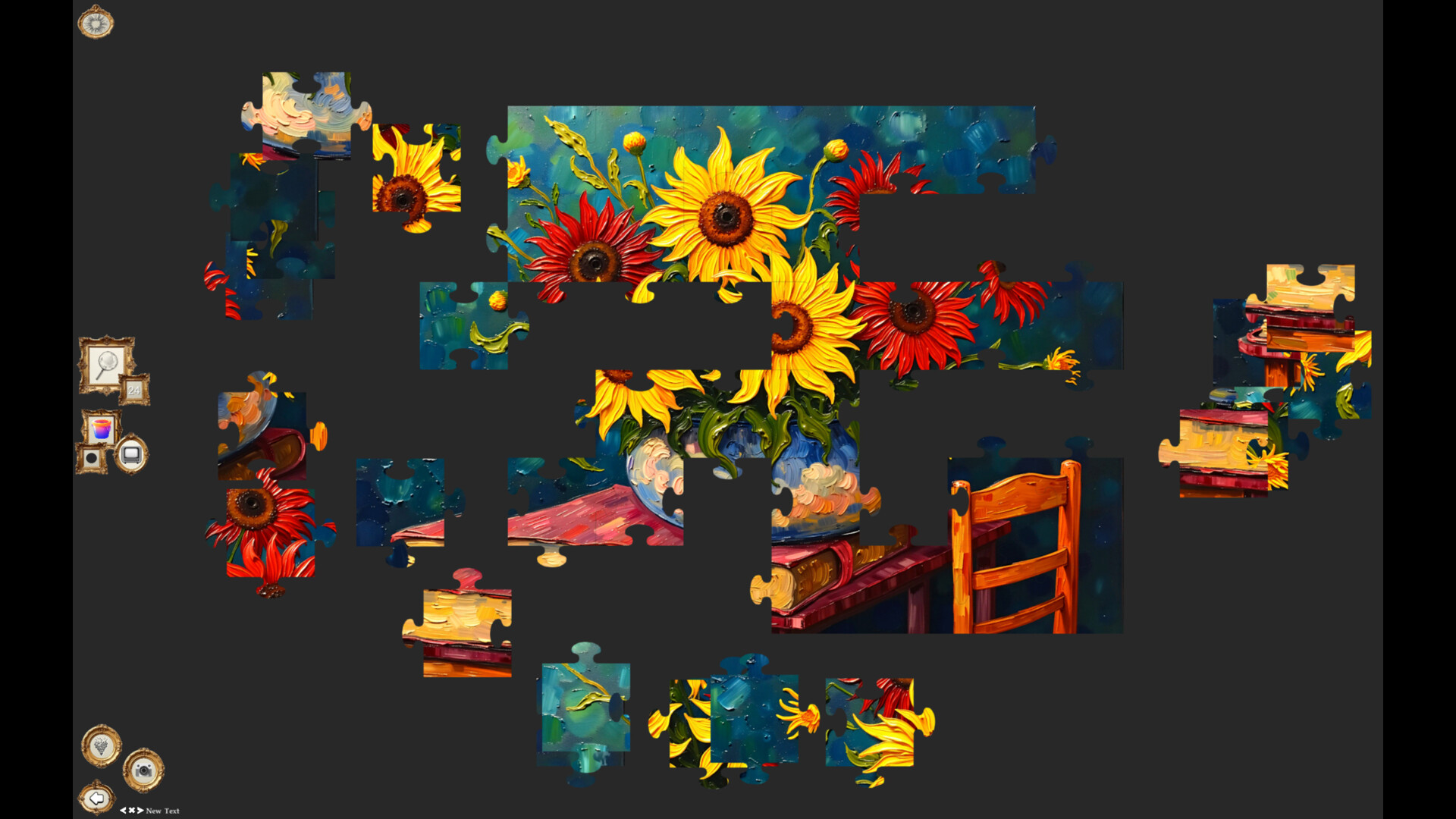 Magic Puzzle King