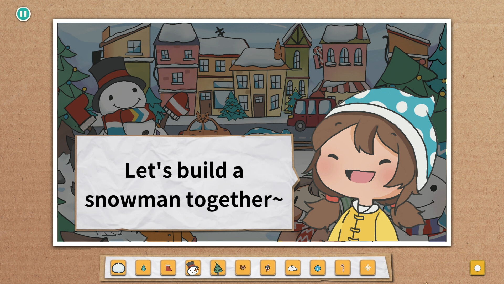 Millie and Friends: Hidden Object Puzzles