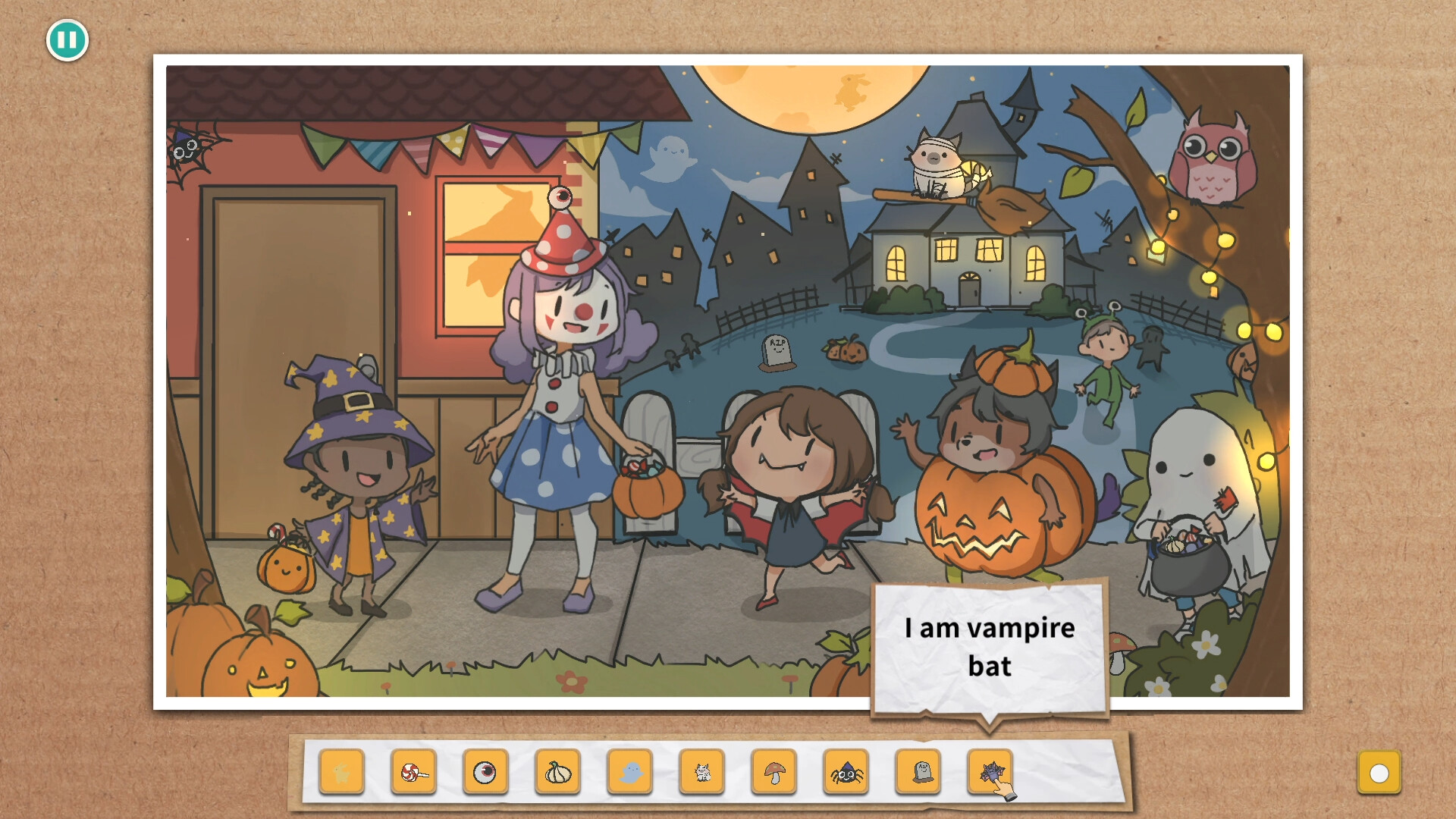 Millie and Friends: Hidden Object Puzzles