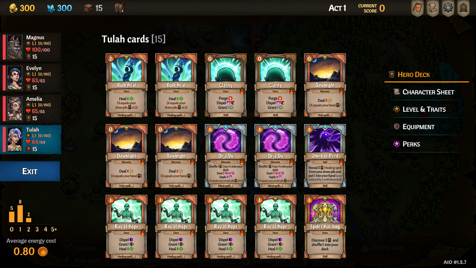 Across the Obelisk: Tulah, the Spider Queen