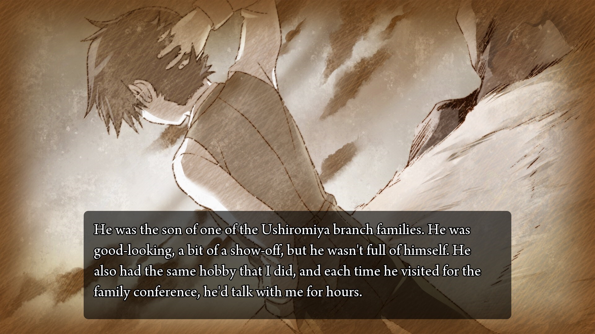 Confession of the Golden Witch