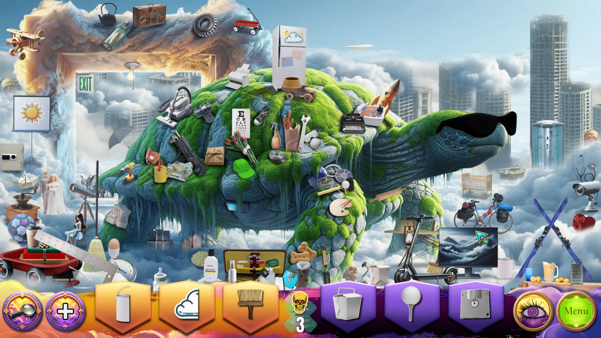 Claire Darksage and the Accursed Objects: Collector’s Editon