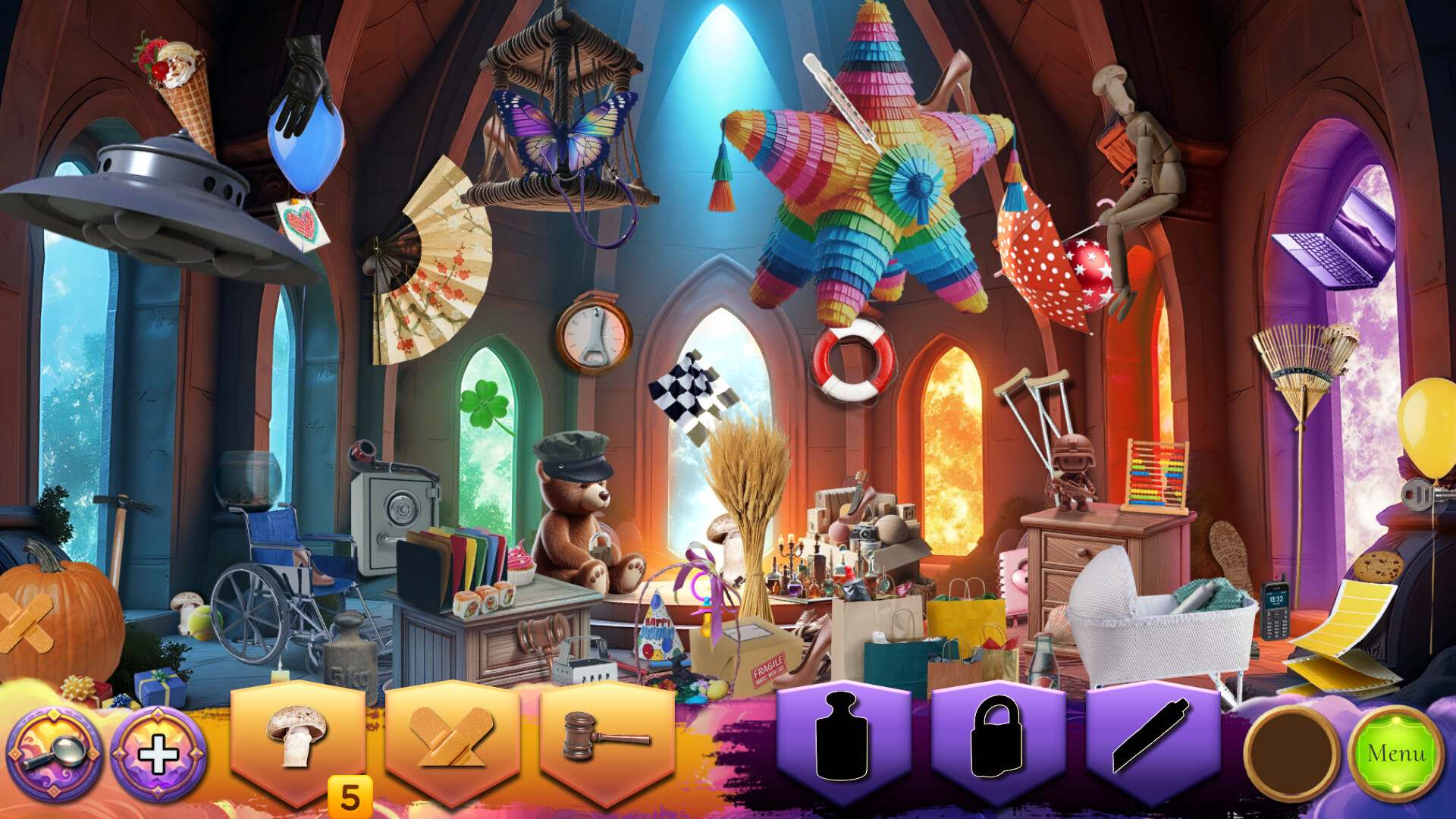 Claire Darksage and the Accursed Objects: Collector’s Editon