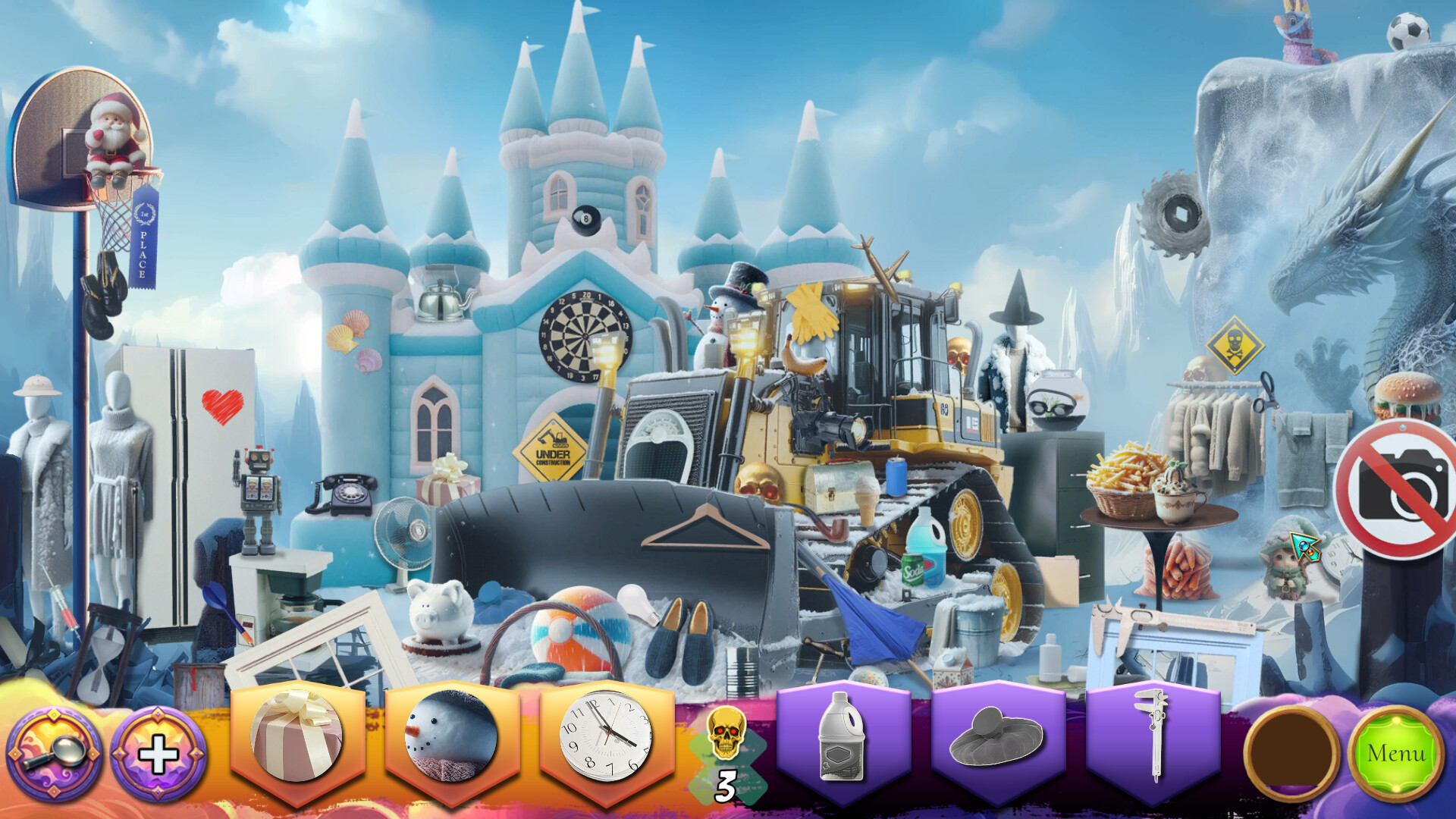 Claire Darksage and the Accursed Objects: Collector’s Editon