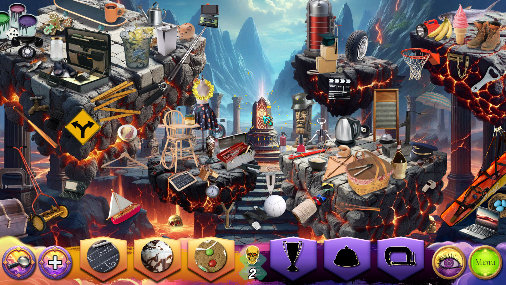 Claire Darksage and the Accursed Objects: Collector’s Editon