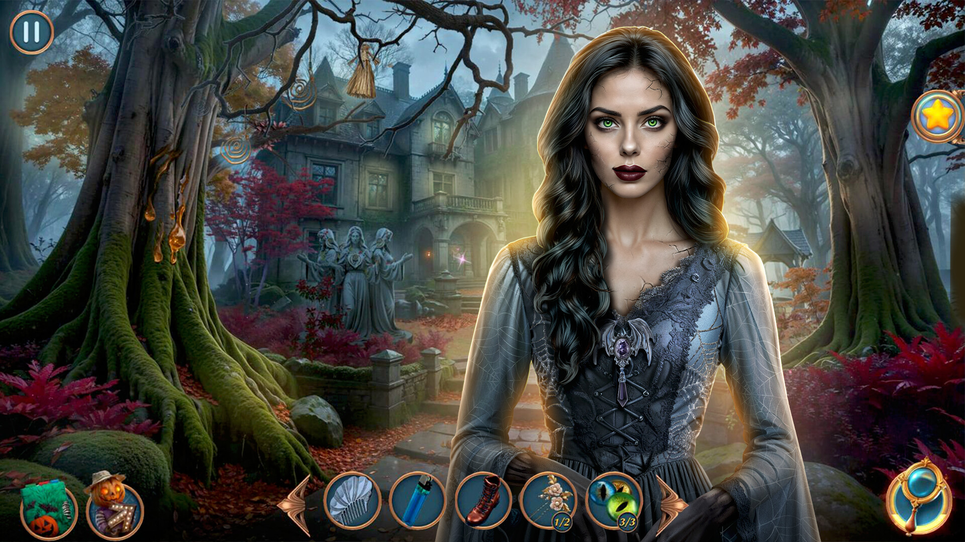 Halloween Secrets: The Blood Vow – Collector’s Edition