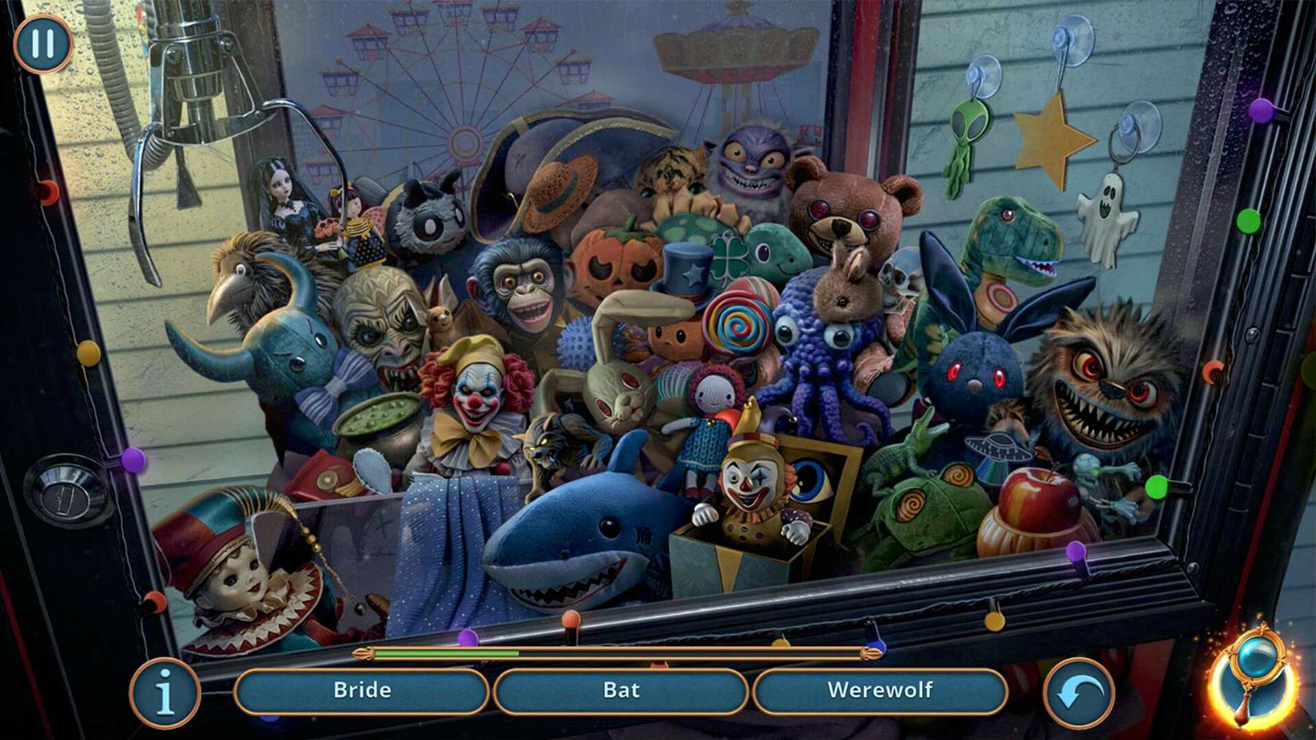 Halloween Secrets: The Blood Vow – Collector’s Edition