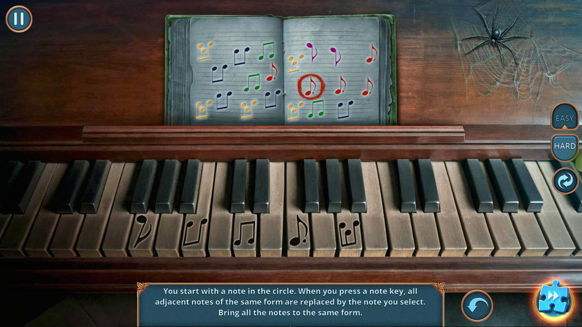 Halloween Secrets: The Blood Vow – Collector’s Edition