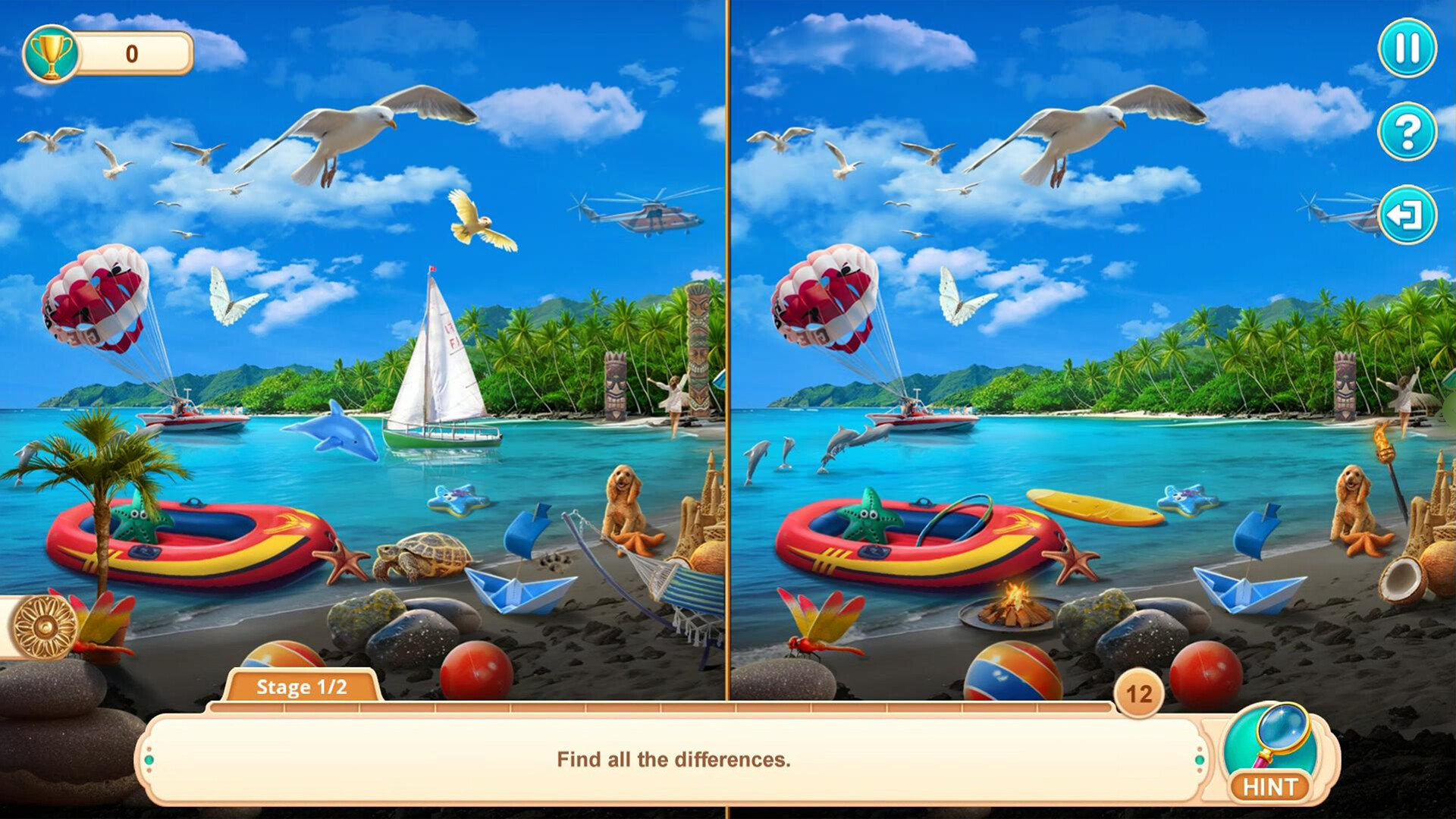 Hidden Paradise: Aloha with Love – Collector’s Edition