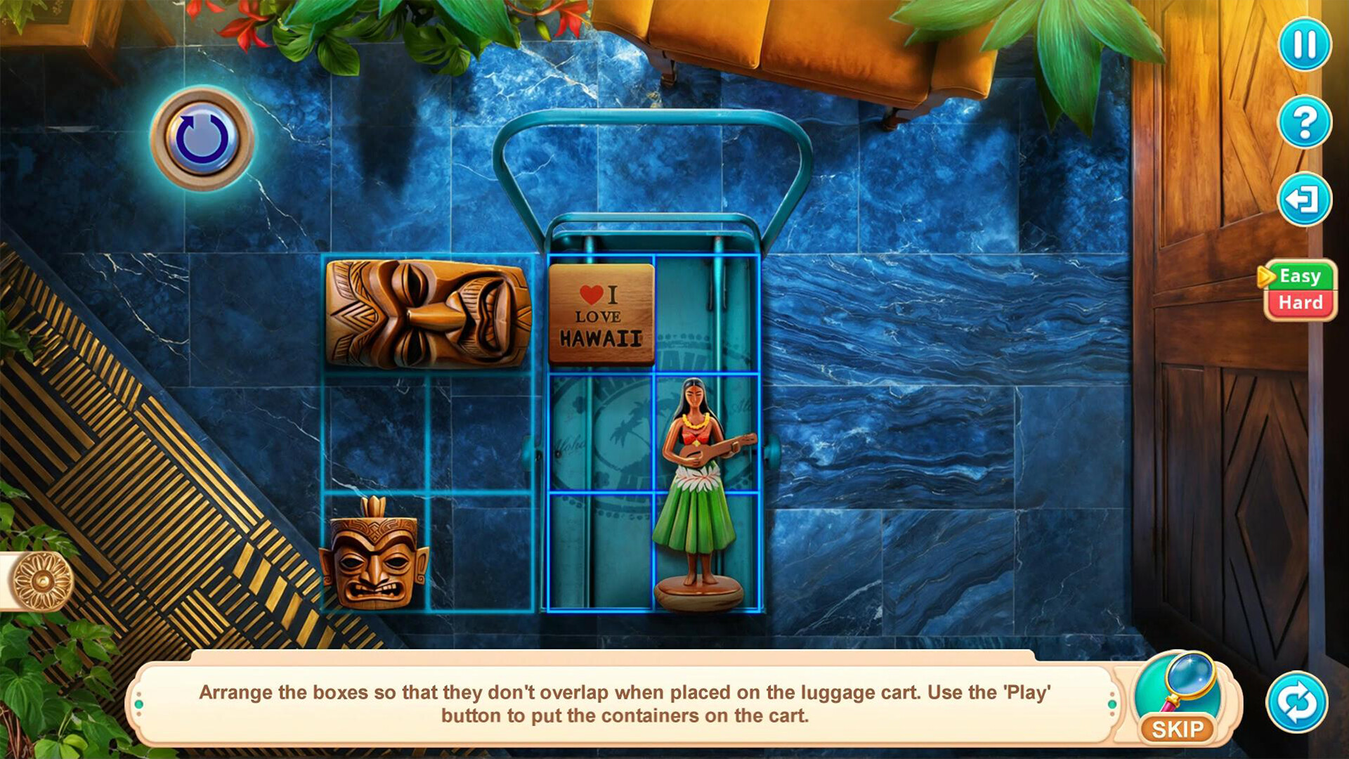 Hidden Paradise: Aloha with Love – Collector’s Edition