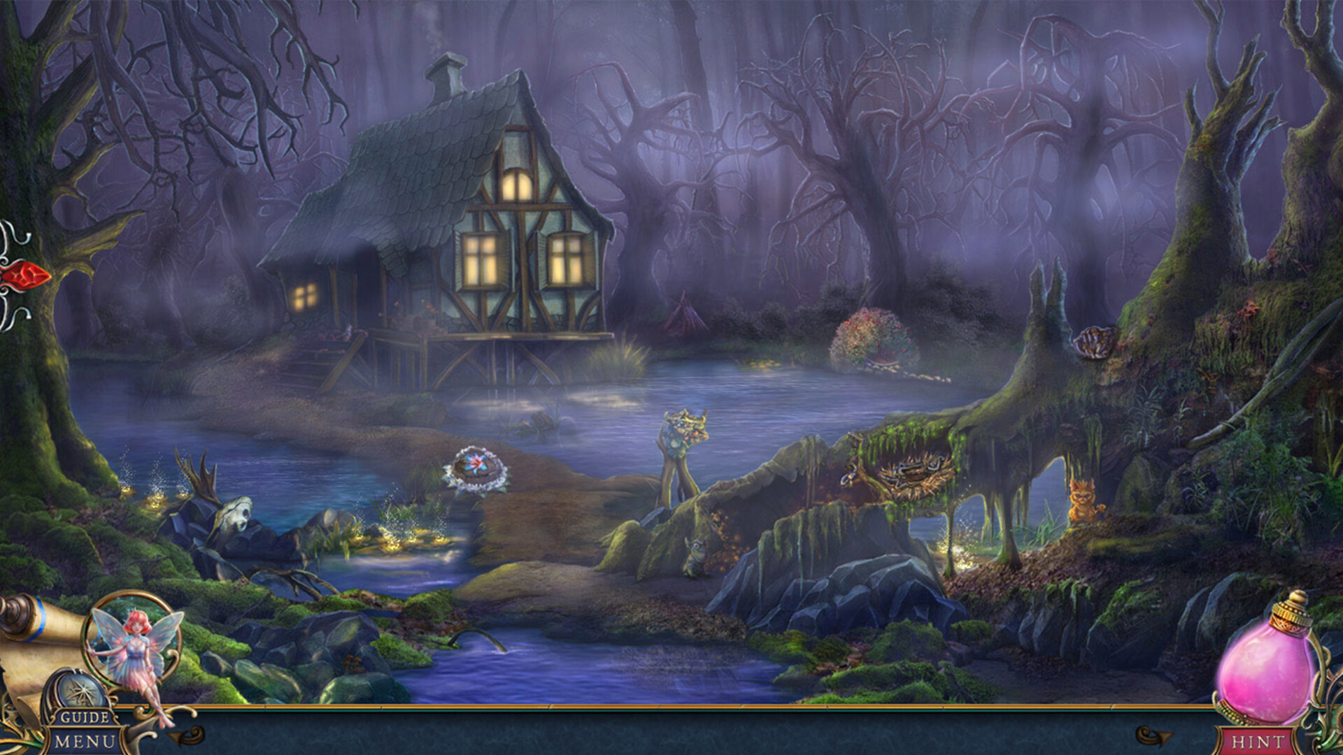 Bridge to Another World Remastered: Burnt Dreams – Collector’s Edition