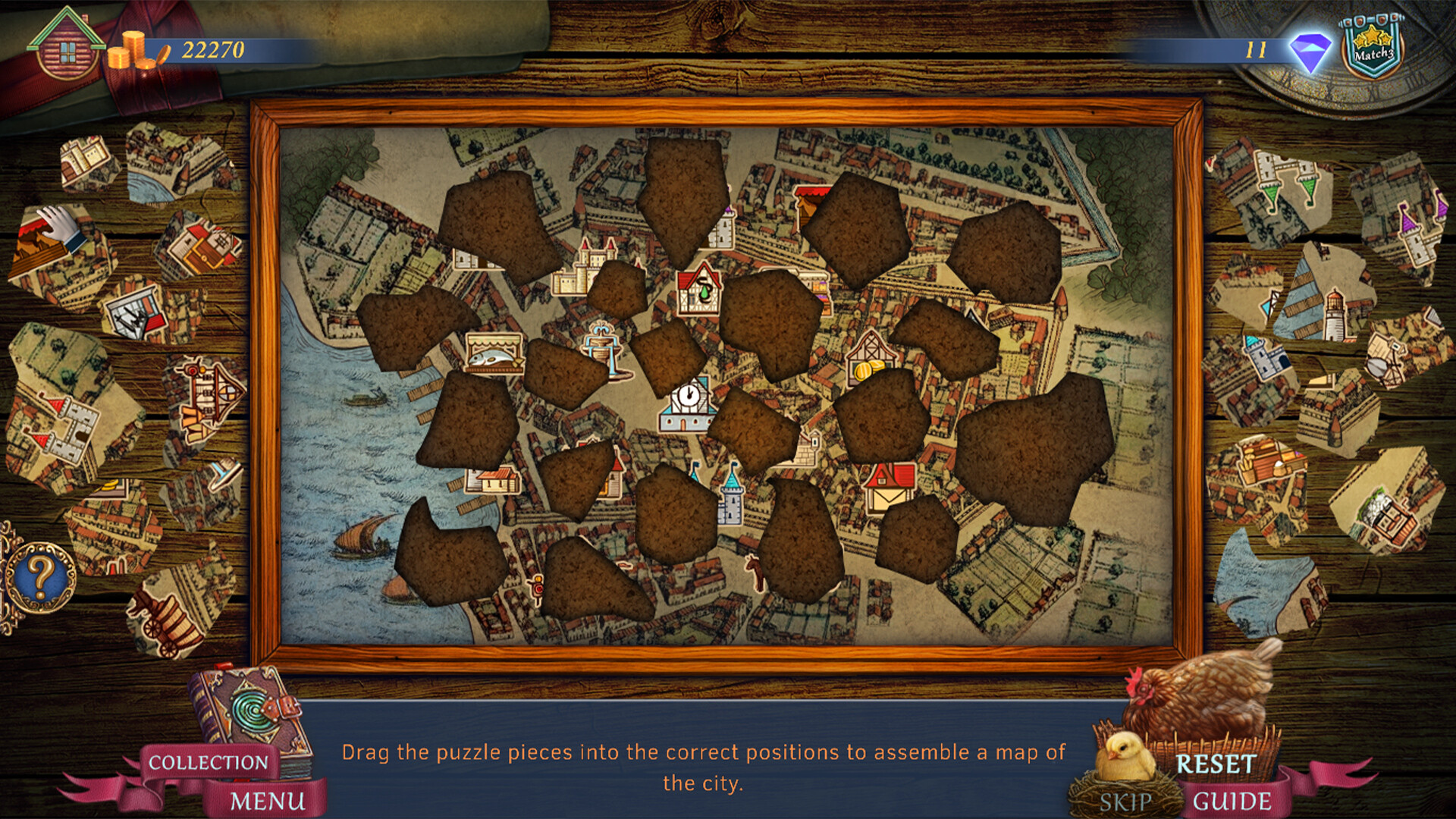 City of Stories: Stephan’s Journey – Collector’s Edition