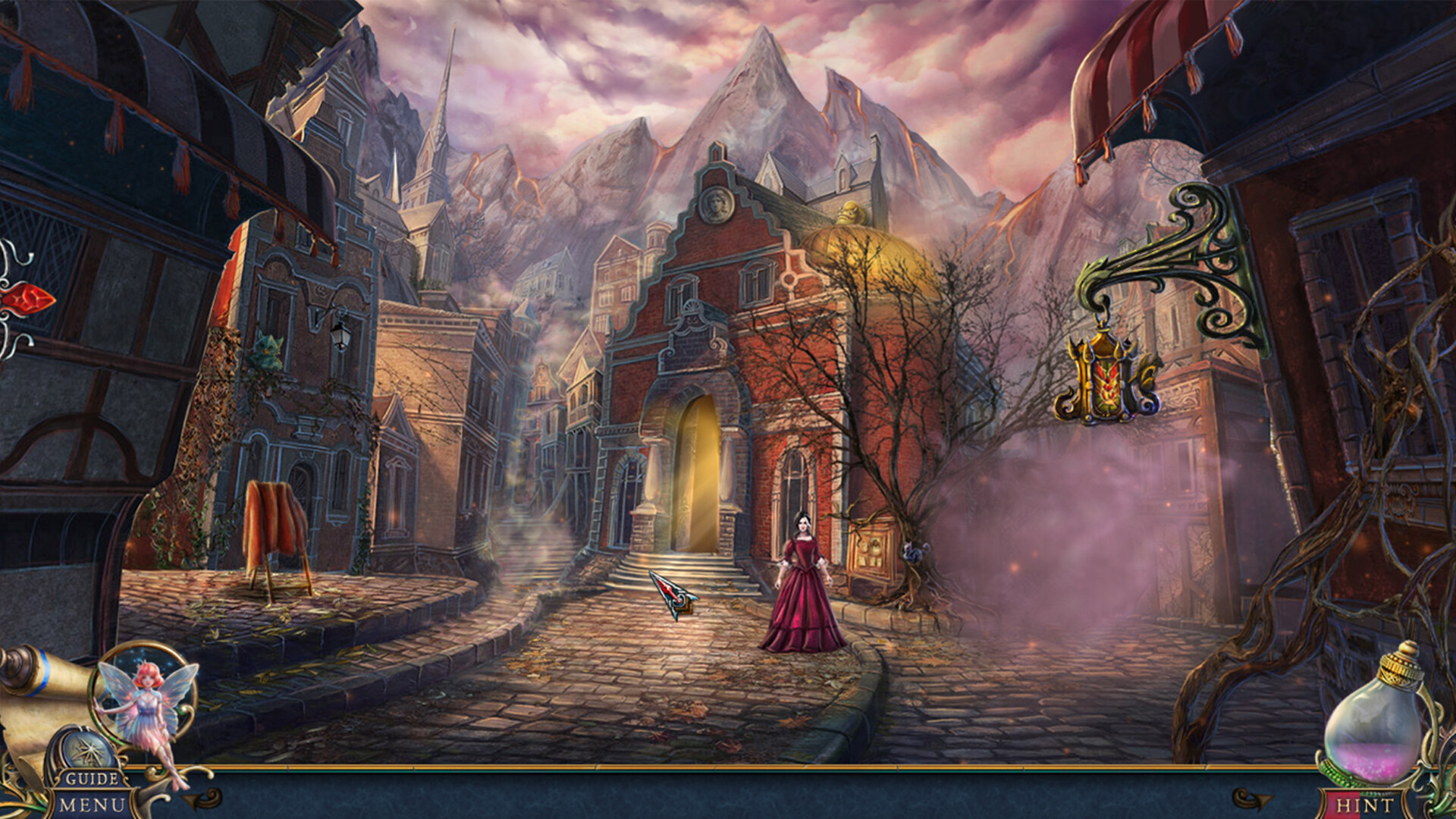 Bridge to Another World Remastered: Burnt Dreams – Collector’s Edition