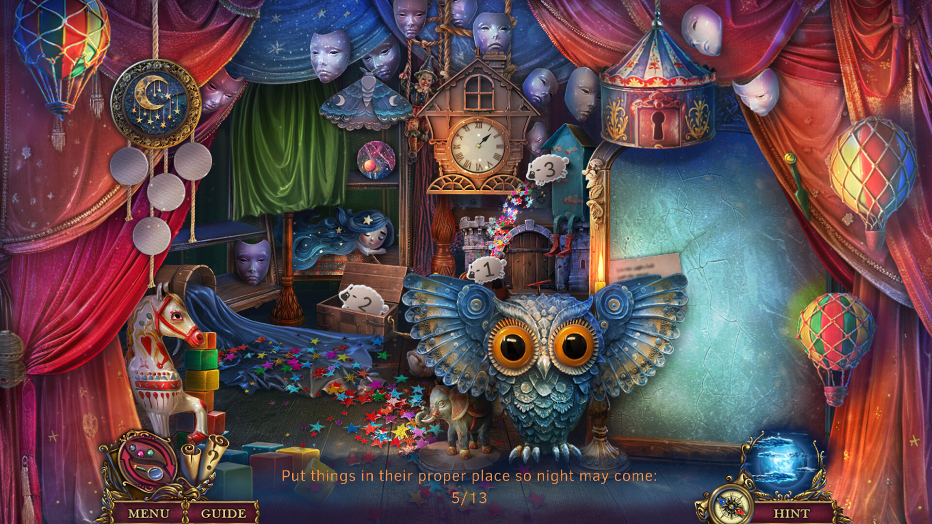 Whispered Secrets: In the Cards – Collector’s Edition