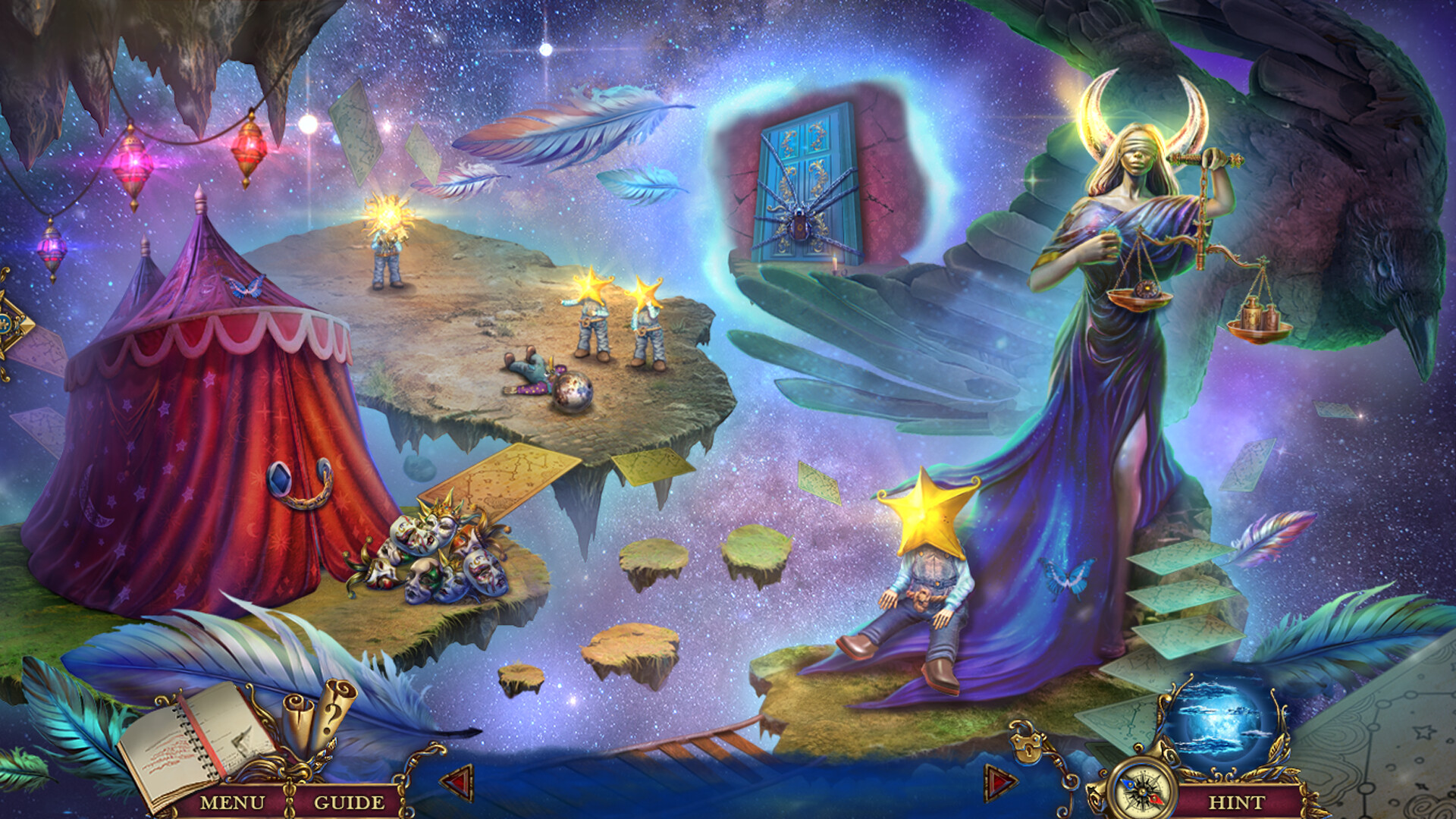 Whispered Secrets: In the Cards – Collector’s Edition