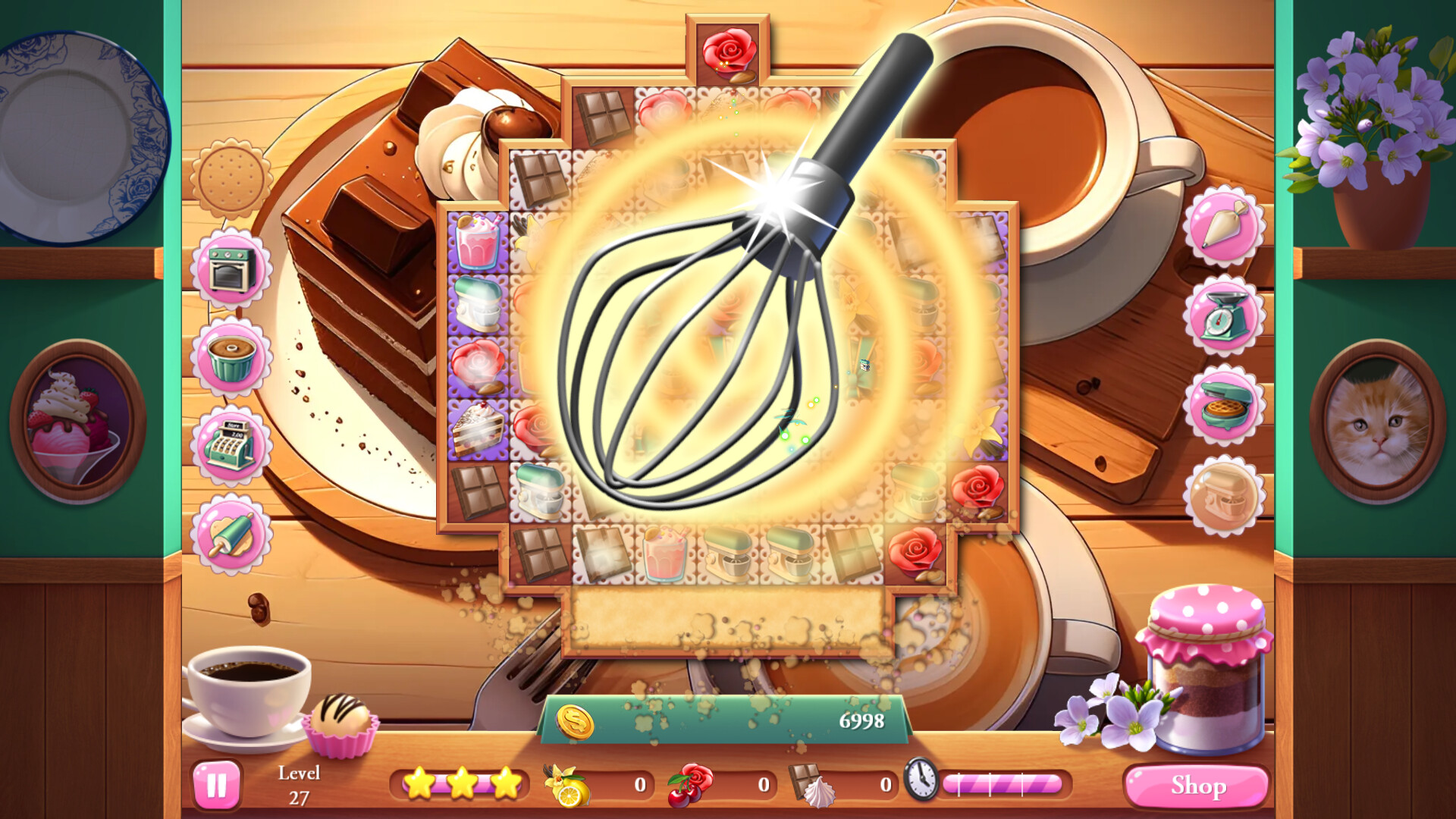 Marie’s Patisserie: Sweet Dreams – Collector’s Edition