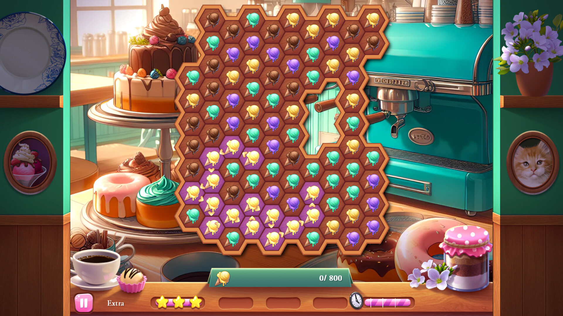 Marie’s Patisserie: Sweet Dreams – Collector’s Edition