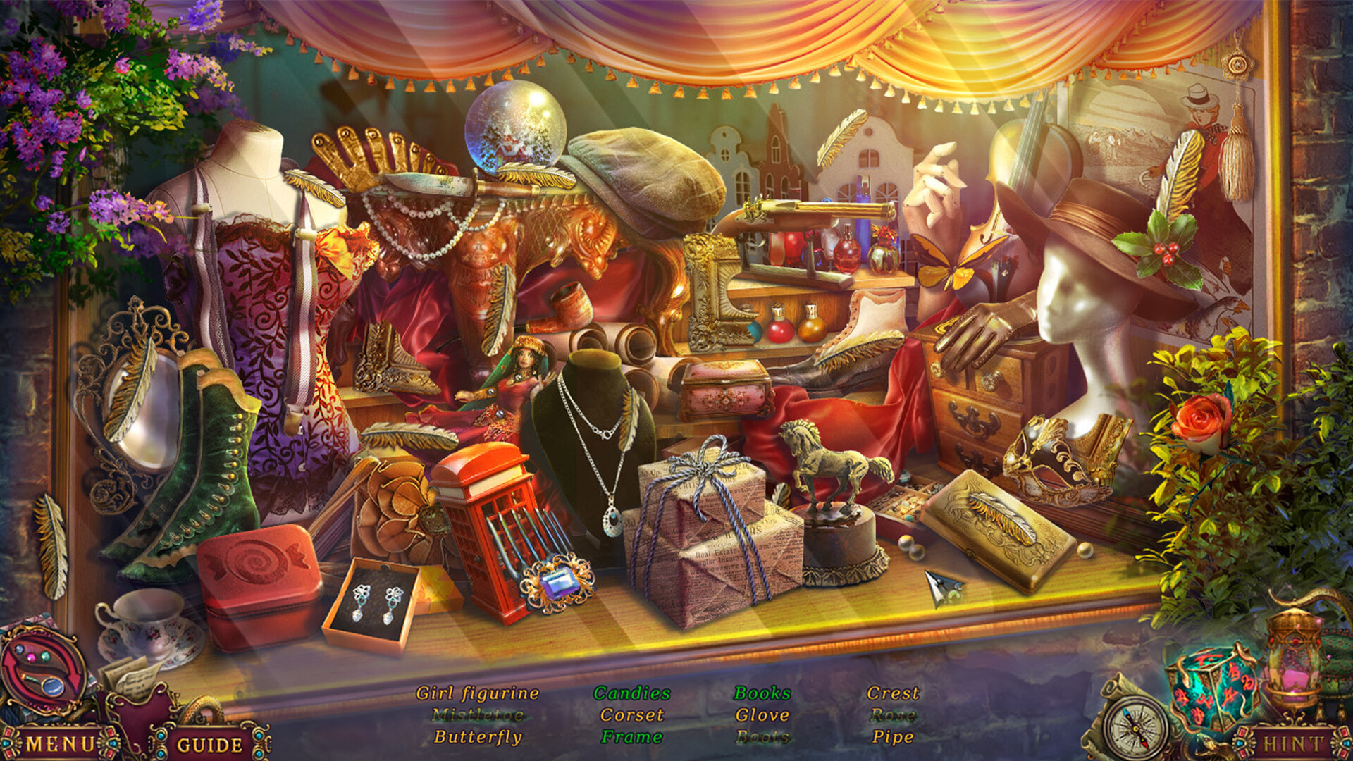 Whispered Secrets: Forgotten Sins – Collector’s Edition