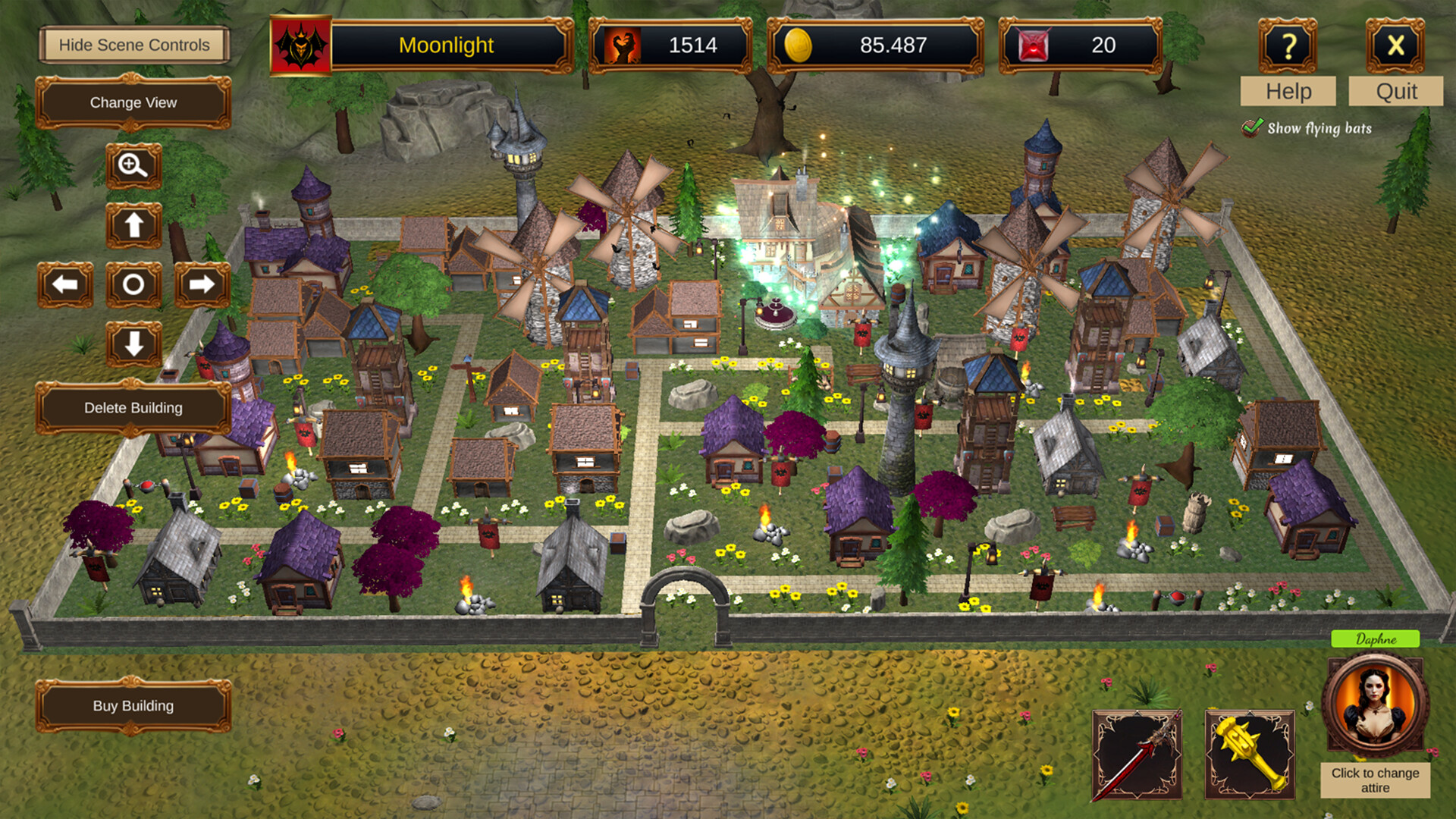 Nocturnarya: Collector’s Edition