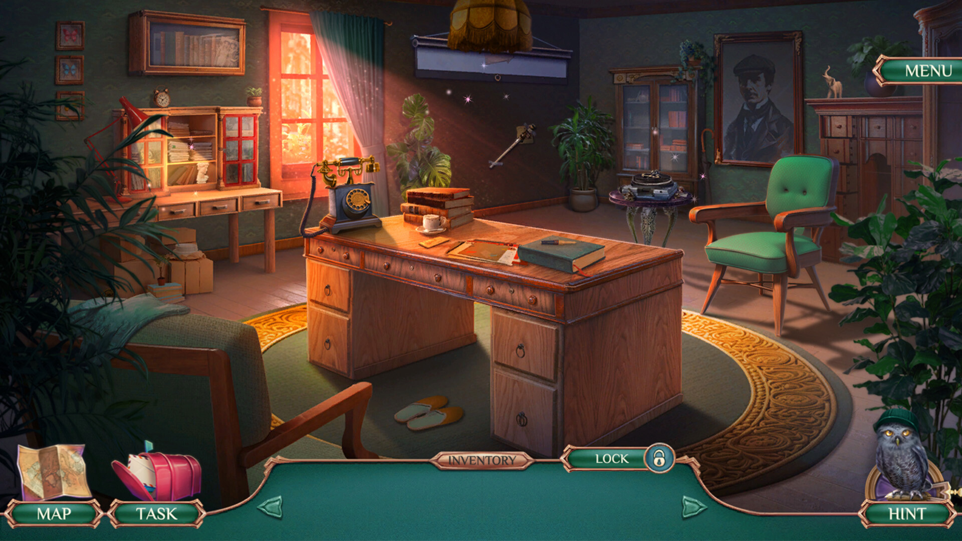 Ms. Holmes: Letter M – Collector’s Edition