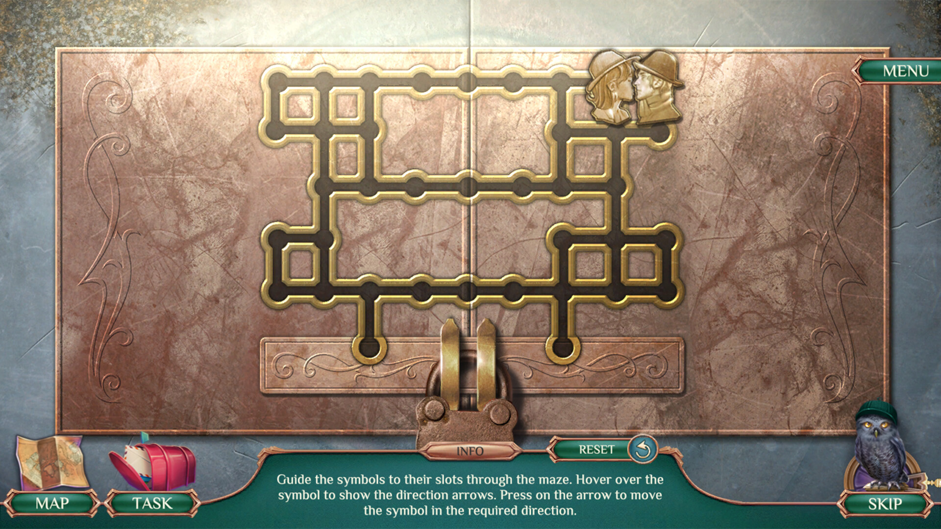Ms. Holmes: Letter M – Collector’s Edition