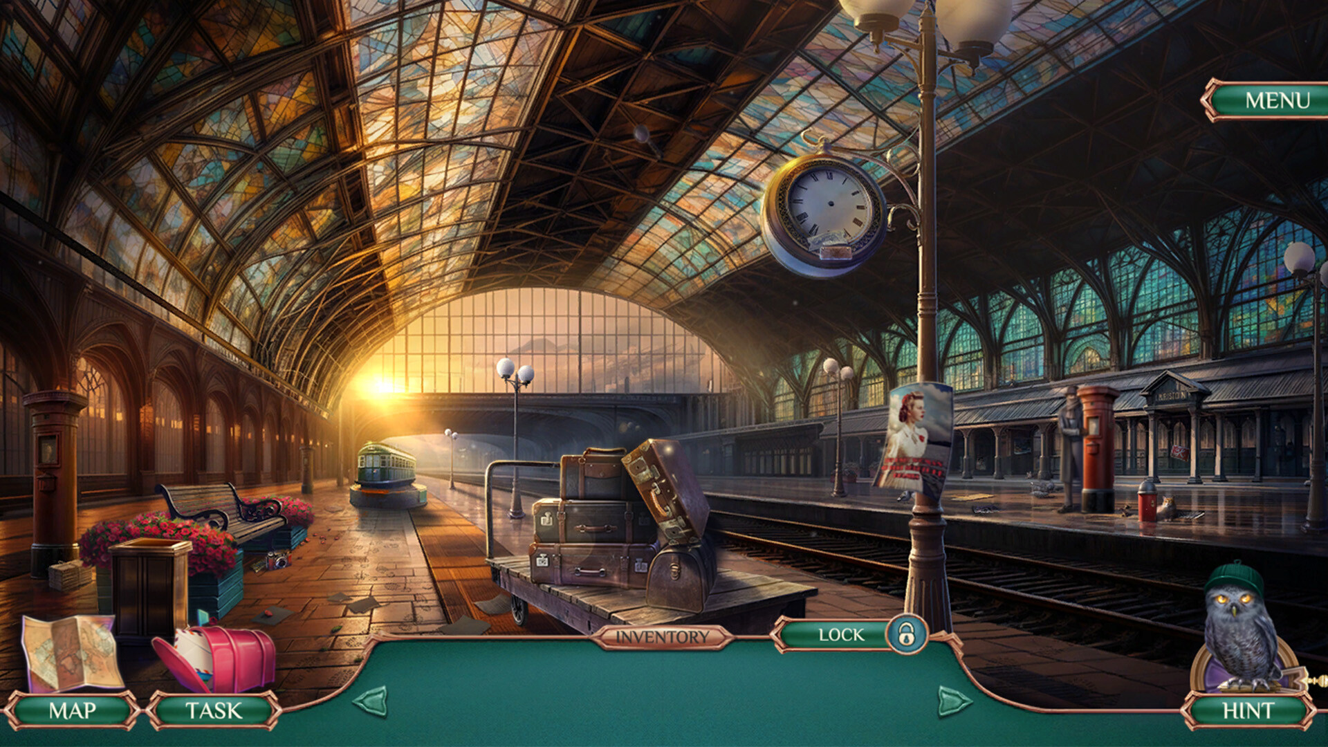 Ms. Holmes: Letter M – Collector’s Edition