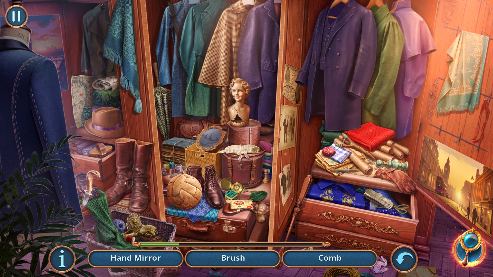 Detective Club: Gallery of Shadows – Collector’s Edition