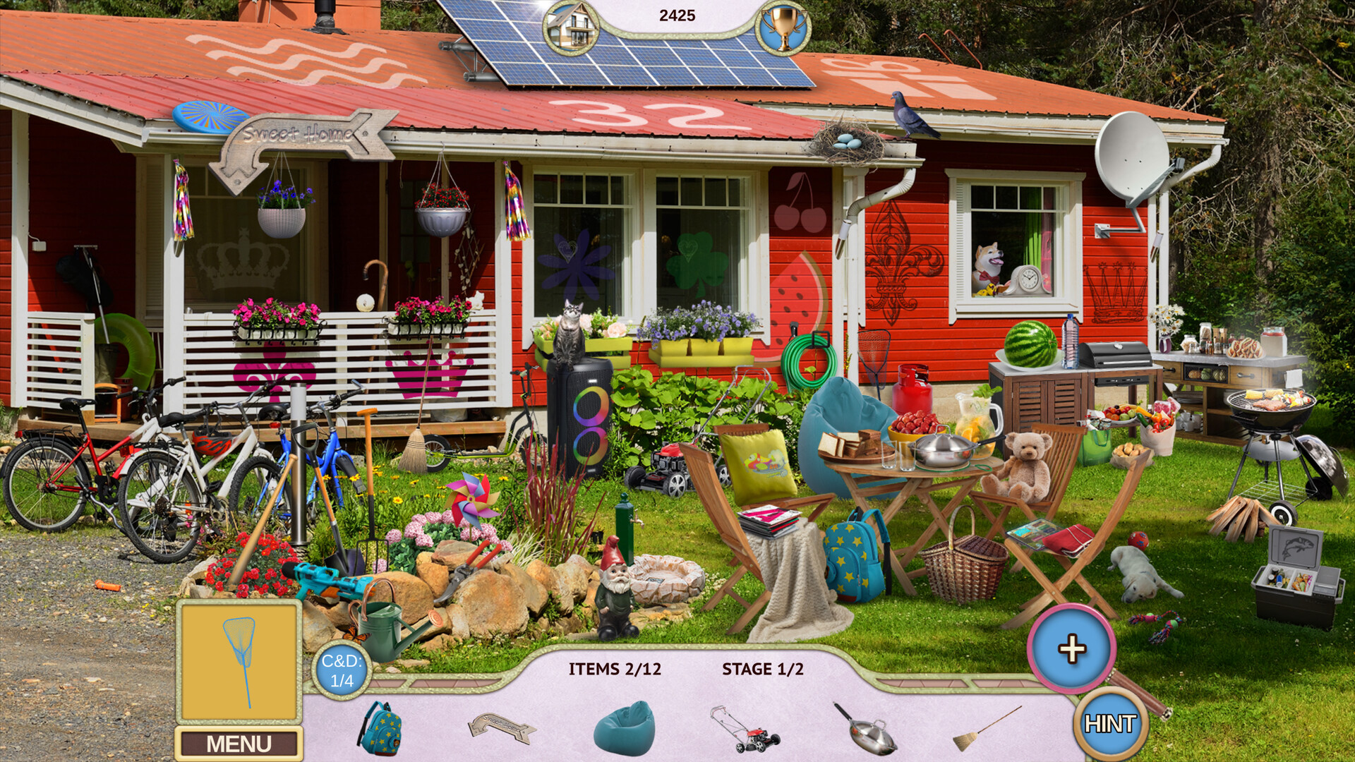 Sweet Home: Look and Find 4 – Collector’s Edition