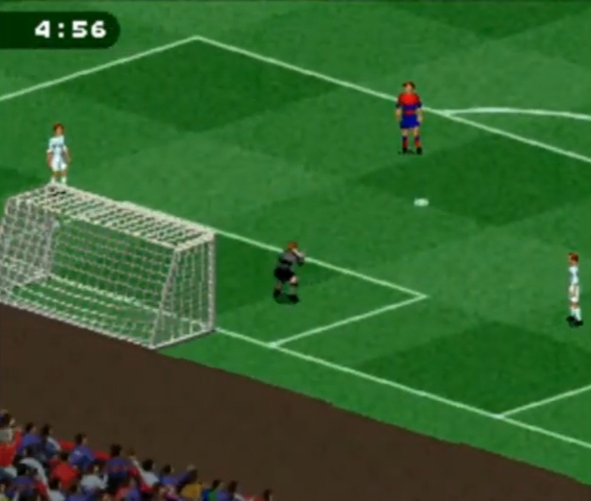 FIFA: Road to World Cup 98