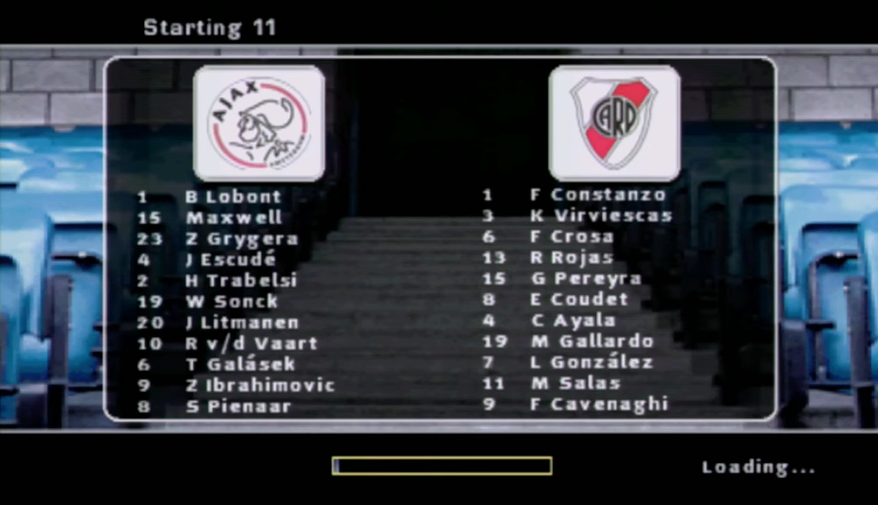 FIFA Soccer 2004