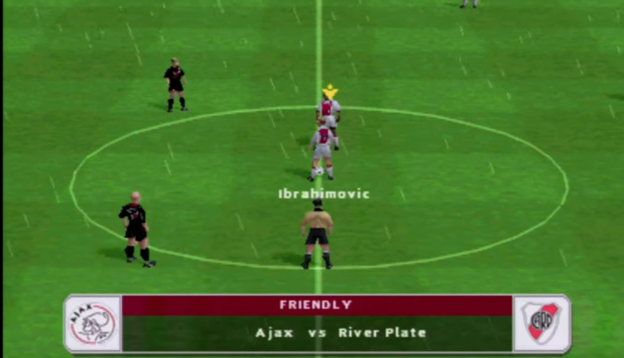FIFA Soccer 2004