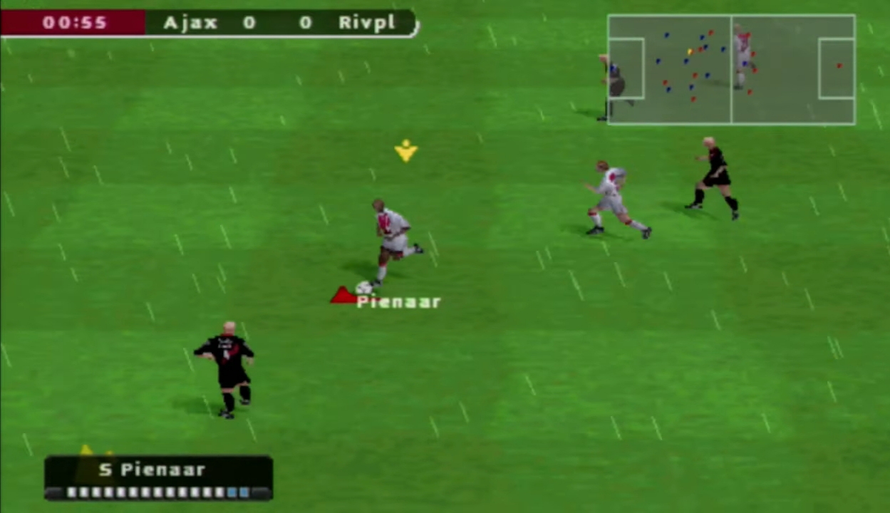 FIFA Soccer 2004