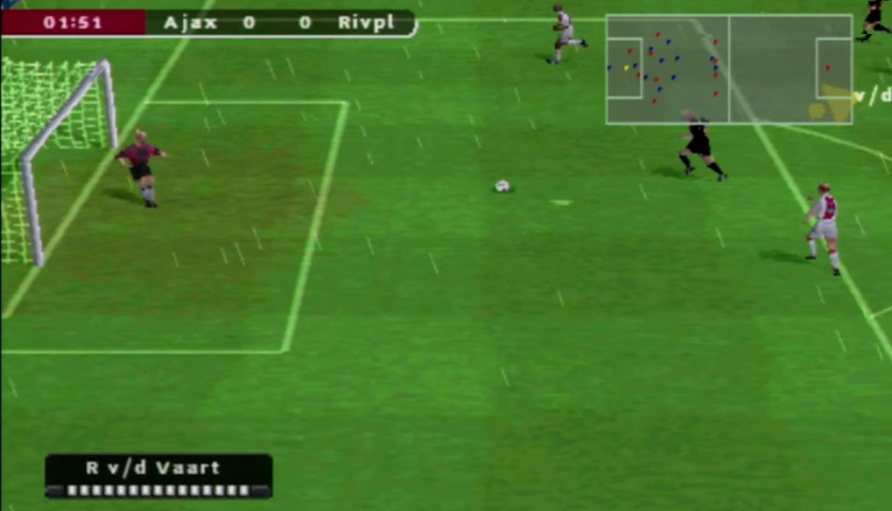 FIFA Soccer 2004