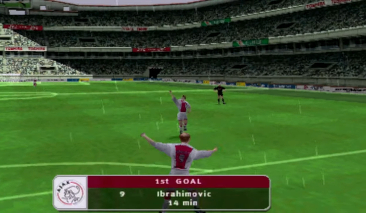 FIFA Soccer 2004