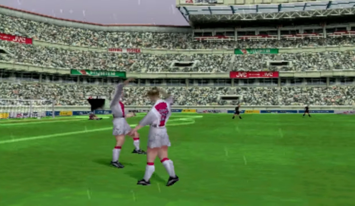 FIFA Soccer 2004