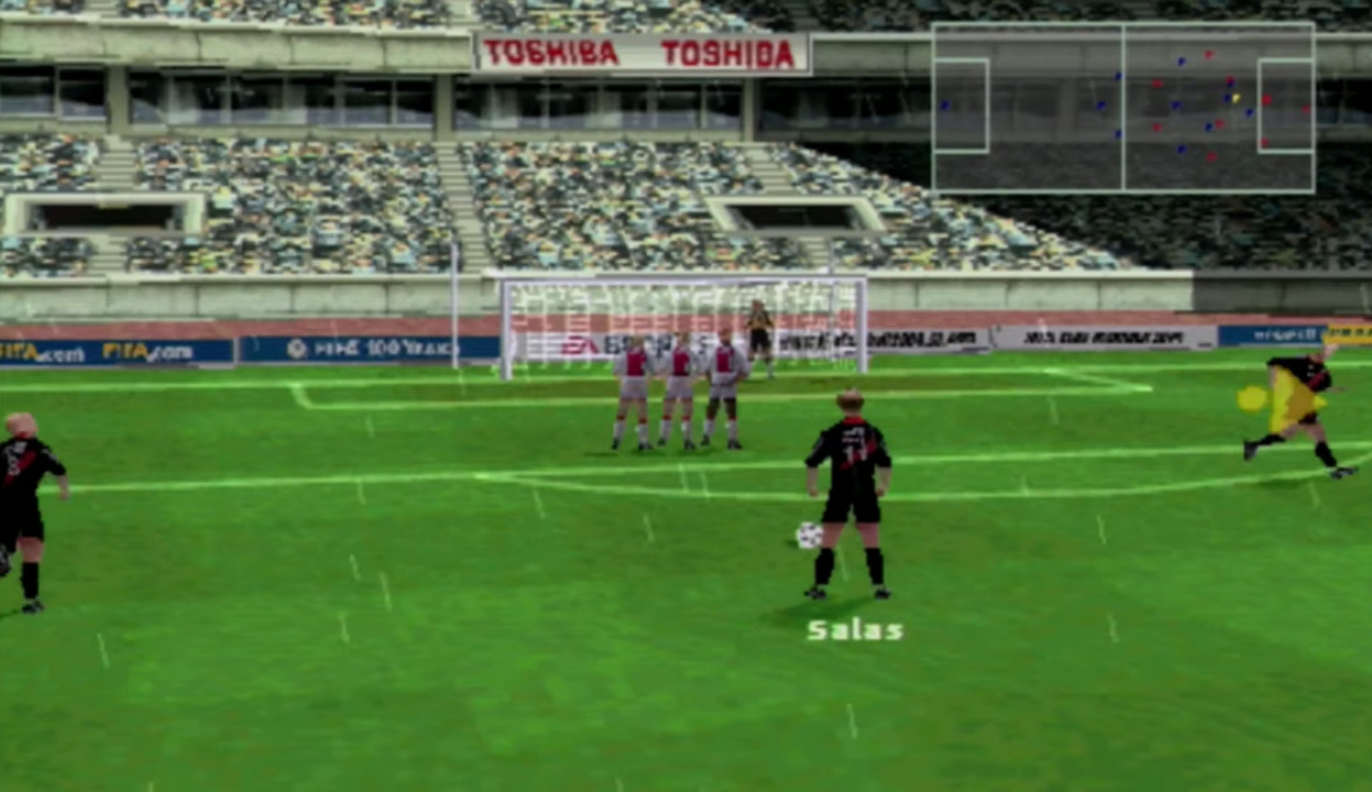 FIFA Soccer 2004
