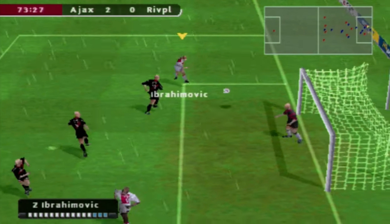 FIFA Soccer 2004