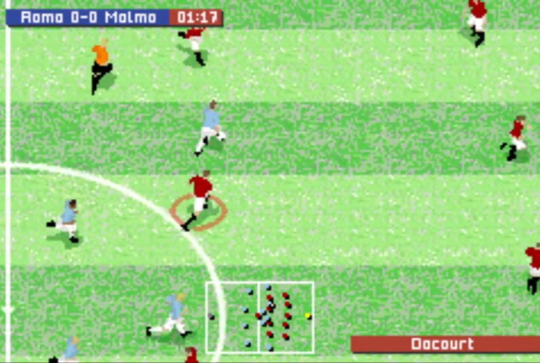 FIFA Soccer 2004
