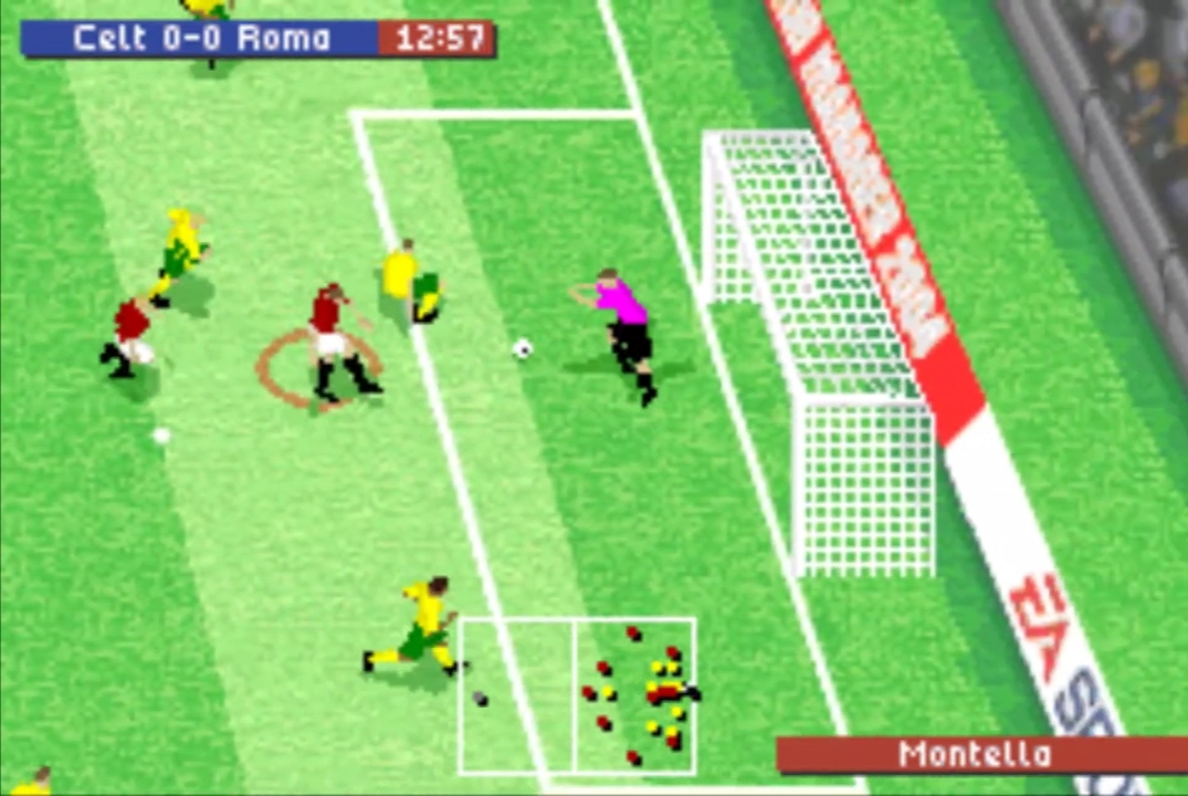 FIFA Soccer 2004